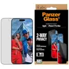 Image de Protection d'écran en verre trempé Panzer Glass Privacy avec EasyAligner pour iPhone 17 Pro Max