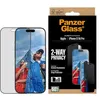 Image de Protection d'écran en verre trempé Panzer Glass Privacy avec EasyAligner pour iPhone 17