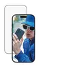 Image de PanzerGlass - Protection d'écran pour téléphone portable - ajustement ultra-large avec EasyAligner - verre - couleur de cadre noir - pour Apple iPhone 17 Pro