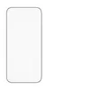 Image de PanzerGlass Ceramic Protection II - Protection d'écran pour téléphone portable - ajustement ultra-large avec EasyAligner - verre - couleur de cadre noir - pour Apple iPhone 17 Pro Max
