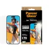 Image de PanzerGlass - Protection d'écran pour téléphone portable - armure anti-réfléchissante, avec EasyAligner - verre - pour Apple iPhone 16 Pro, 17