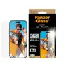 Image de PanzerGlass - Protection d'écran pour téléphone portable - armure anti-réfléchissante, avec EasyAligner - verre - pour Apple iPhone 17 Pro