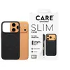 Image de CARE by PanzerGlass SL1M - Coque de protection pour téléphone portable - compatibilité avec MagSafe - polycarbonate (PC) - noir - pour Apple iPhone 17 Pro