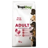 Image de 12kg Tropidog Premium Adult Medium/Large nourriture sèche pour chien