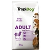 Image de 8kg TropidogPremium Adult Small agneau et riz croquettes pour chien