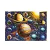Image de Puzzle 1040 pièces - Puzzle Spirale - Système solaire
