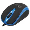 Image de Media-Tech PLANO MT1091B - souris - USB - bleu