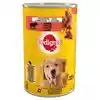 Image de Lot Pedigree Adult Classic 24 x 400 g pour chien - boeuf