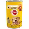 Image de Lot Pedigree Adult Classic 24 x 400 g pour chien - poulet