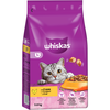 Image de 3,8kg Whiskas 1 +, poulet - Croquettes pour chat