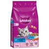 Image de 3,8kg Whiskas 1 +, thon - Croquettes pour chat
