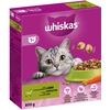 Image de Whiskas 1 +, agneau pour chat - 800 g
