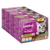 Image de Mégapack Whiskas 1+ Marmiton 48 x 85 g pour chat - Sélection mixte en gelée