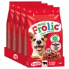 Image de - 6 kg (4 x 1,5 kg) Frolic Mini boeuf pour chien