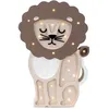 Image de LITTLE LIGHTS Lampe Veilleuse Lion Café