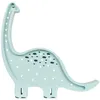 Image de LITTLE LIGHTS Lampe Veilleuse Diplodocus Bleu