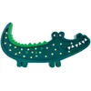 Image de LITTLE LIGHTS Lampe Veilleuse Crocodile Vert