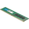 Image de CRUCIAL - Mémoire PC DDR4 - 8Go (1x8Go) - 2400MHz - CAS 17 (CT8G4DFS824A)