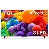 Image de TCL 50C725 - 50" TV LCD rÃ©tro-Ã©clairÃ©e par LED - QLED - Smart TV - Android TV - 4K UHD (2160p) 3840 x 2160 - HDR - Quantum Dot - aluminium brossÃ©