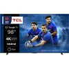 Image de TCL TV LED TCL 98P745 98" 4K Google TV 2023