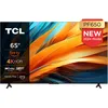 Image de TCL TCL 65PF650 65" (165 cm) 4K Ultra HD, HDR TV, Smart LED Fire TV (Dolby Vision, Dolby Atmos, DTS, HDR 10, Alexa intégré, Airplay2, Miracast)