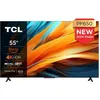 Image de TCL TCL 55PF650 55" (140 cm) 4K Ultra HD, HDR TV, Smart LED Fire TV (Dolby Vision, Dolby Atmos, DTS, HDR 10, Alexa intégré, Airplay2, Miracast)