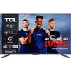 Image de TCL TV QLED TCL Serie C6 Pro 55C655PRO 4K 55" 2024