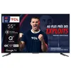 Image de TCL QLED 100HZ/144HZ FALD160, 3900PPI, DOLBY VIS IQ-ATMOS, DTS-HD, HDR10+, TCL - 55C69BPRO