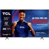 Image de TCL TV QLED TCL 55C69B 55" (139 cm) 4K UHD 2024