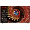 Image de TCL TCL 98C8K - 98" - C8K Series TV LCD rétro-éclairée par LED - QLED - Smart TV - Google TV - 4K UHD (2160p) 3840 x 2160 - HDR - Quantum Dot, Mini-LED - métal brossé
