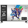 Image de TCL TV QLED TCL 40S59K 102 cm Full HD Aluminium brossé