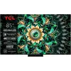 Image de TCL TCL 85" 85Q7CX1 4K QD-Mini LED Google TV