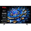 Image de TCL TV QLED TCL 85T69C 85" (216 cm) Direct LED TV, 4K HDR TV, Smart Google TV (Dolby Vision & Atmos, Game Master, Motion Clarity, Compatible Google Assistant & Alexa)