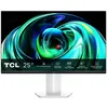 Image de Ecran PC Tcl 25G54 24.5" Full HD Blanc