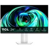 Image de Ecran PC Tcl 24G54 24" Full HD Blanc