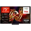 Image de TCL C8L 75C8L TV 75" 4K Ultra HD Smart TV Wifi Noir 5500 cd/mÂ²