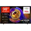 Image de TCL C7L 98C7L TV 98" 4K Ultra HD Smart TV Wifi Noir 3000 cd/mÂ²
