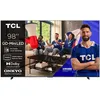 Image de TV QD-Mini LED TCL 98P89L 98" 4K UHD 2026