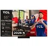 Image de TV TCL SQD-Mini LED 55C89L 139 cm 2026