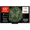 Image de TCL C6K Pro 55C6K Pro 55" 4K Ultra HD Smart TV Wifi Noir 1000 cd/mÂ²