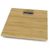 Image de Esperanza ebs012 bathroom scales - bamboo ebs012 -