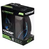 Image de Esperanza EGH300B - Gaming - micro-casque - circum-aural - filaire - jack 3,5mm - isolation acoustique - bleu condor