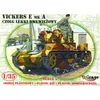 Image de Leichter Panzer Vickers E Mk A Limited Edition- 1:35e - Mirage Hobby