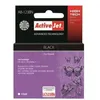 Image de ActiveJet AB-123BN Supreme version - 15 ml - compatible - cartouche d'encre (alternative pour : Brother LC-123BK) - pour Brother DCP-J100, DCP-J105, DCP-J132W, DCP-J4110DW, DCP-J552DW, DCP-J752DW