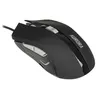 Image de iBOX Aurora A-1 - Souris - optique - 6 boutons - filaire - USB - noir
