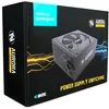 Image de iBOX iBox AURORA 700W 14cm fan PSU GAMING (700?W), Alimentation PC, Noir