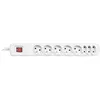 Image de activejet multiprise apn 8g 3m gr 3 m 9 prises electriques