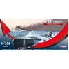 Image de U-107 (ixb Turm I) German Submarine - 1:350e - Mirage Hobby