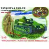 Image de Französische Tankette Amr Ue - 1:35e - Mirage Hobby