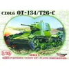 Image de Leichter Panzer Ot-134 / T-26-c Limited Edition- 1:35e - Mirage Hobby